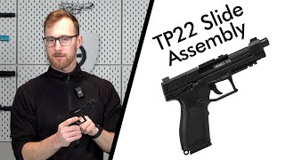 TP22 Academy Slide Assembly