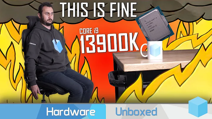 Hot and Hungry - Intel Core i9-13900K Review - DayDayNews