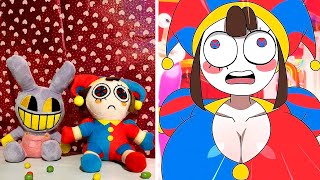 Jax AND Pomni REACT TO Best TikTok Videos "The Amazing Digital Circus" /Funny animations#46