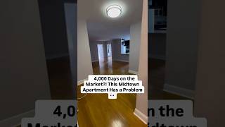 Checking Out a Midtown Apartment With a Serious Red Flag… 4,000 Days on Market 😳🚩