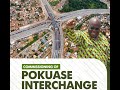 Pokuase Road Interchange Project Commissioned by Ghana President Nana Akufo Addo
