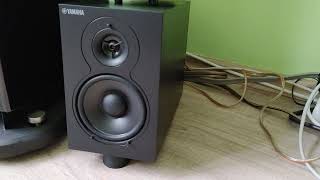 Yamaha NSBP 100 midi Speaker, wonder!