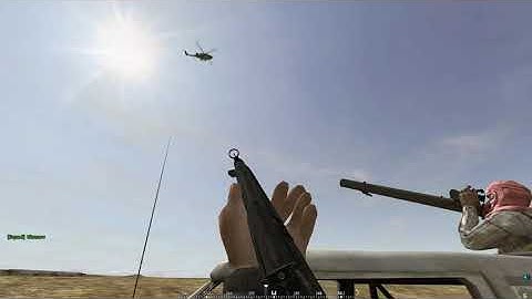 Project Reality - Tuna Channels Shabz