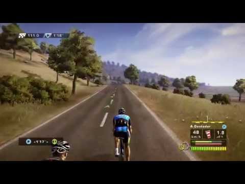 Tour de France 2013: 100 Edition Gameplay  —  XBox 360 {HD}