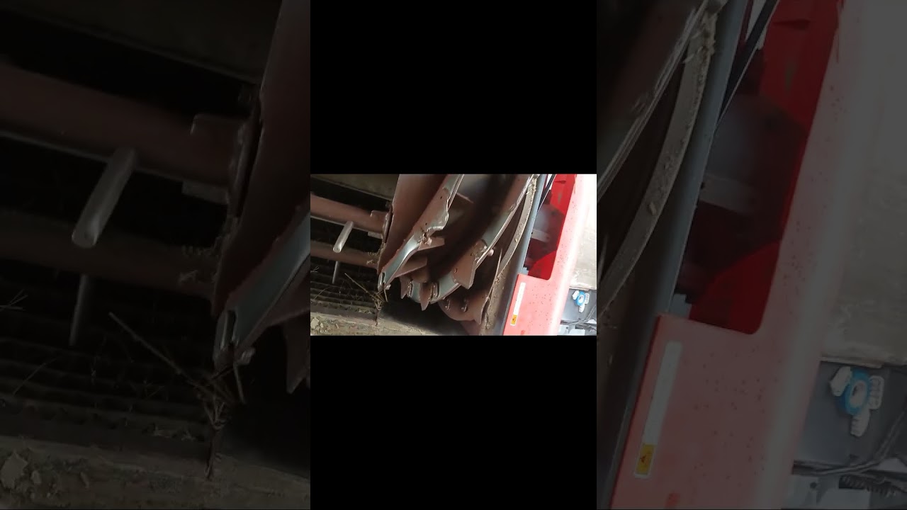 ម៉ាស៊ីនច្រូតស្រូវ DC108