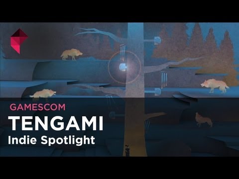 Video: Ex-seltene Entwickler Enthüllen Abenteuerspiel Tengami