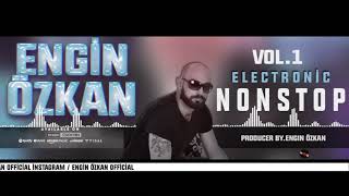 ENGİN ÖZKAN - NONSTOP DANCE  [VOL 1] 2021 Resimi