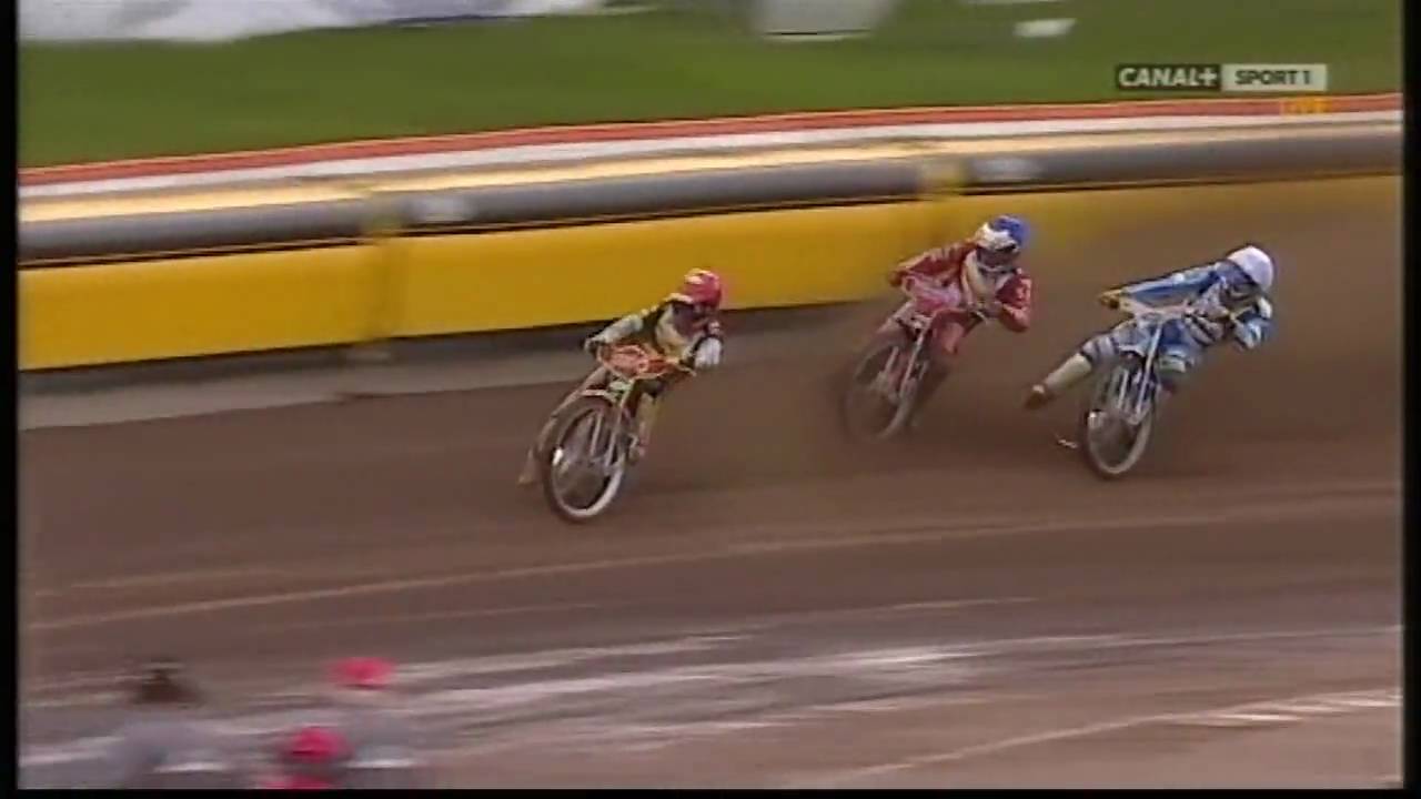 Grigorij Laguta exluded. Rospiggarna vs. Valsarna - 2010. Heat 6.