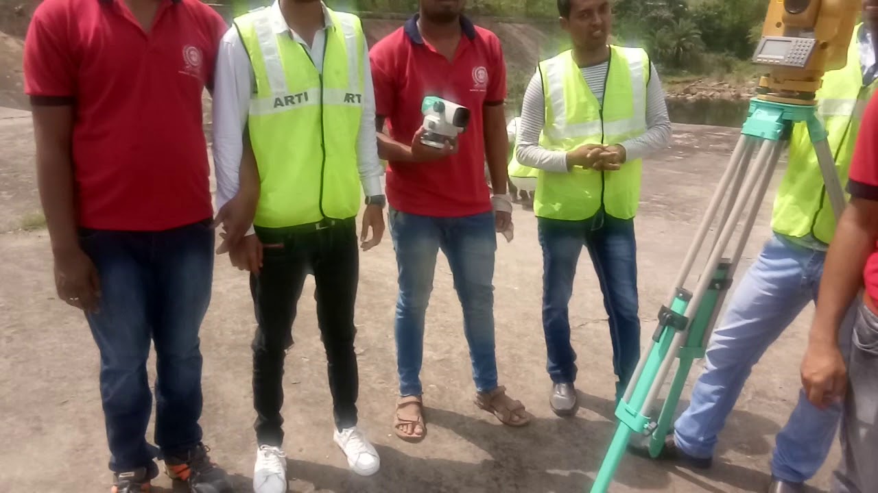 india-s-no-1-land-surveyor-training-institute-in-jamshedpur-tatanagar