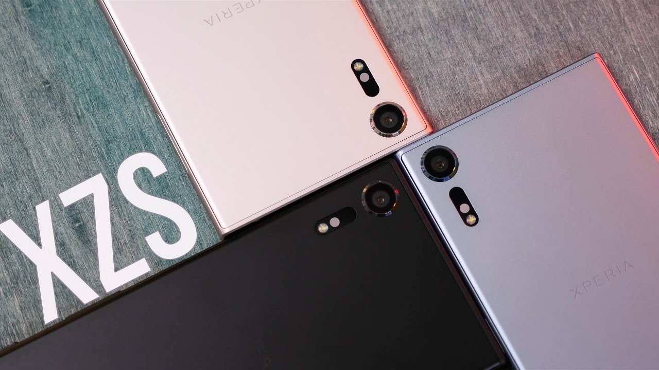 Sony Xperia XZs Review (John Sey) YouTube