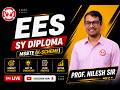 EES | SY DIPLOMA | K SCHEME REGULAR