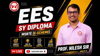 EES | SY DIPLOMA | K SCHEME REGULAR