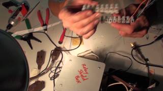 OuterBabylon Smart Garden - Sensor Patch Bay