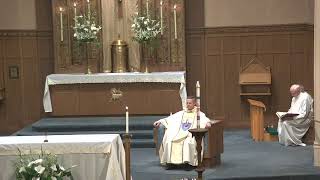 The Ceremonies of the Easter Vigil -  April 16th  2022