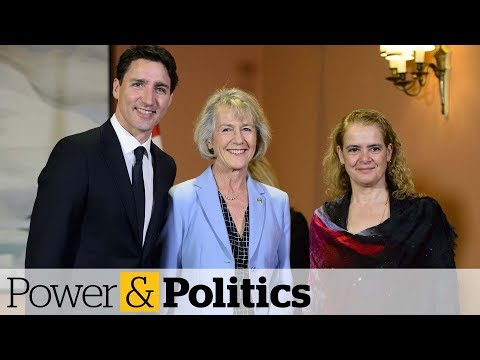Justin Trudeau shuffles his cabinet