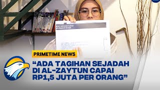 Eks Wali Santri Ada Tagihan Sejadah Di Alzaytun Capai Rp15 Juta Per Orang