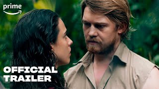 Stars At Noon - Official Trailer | Prime Video