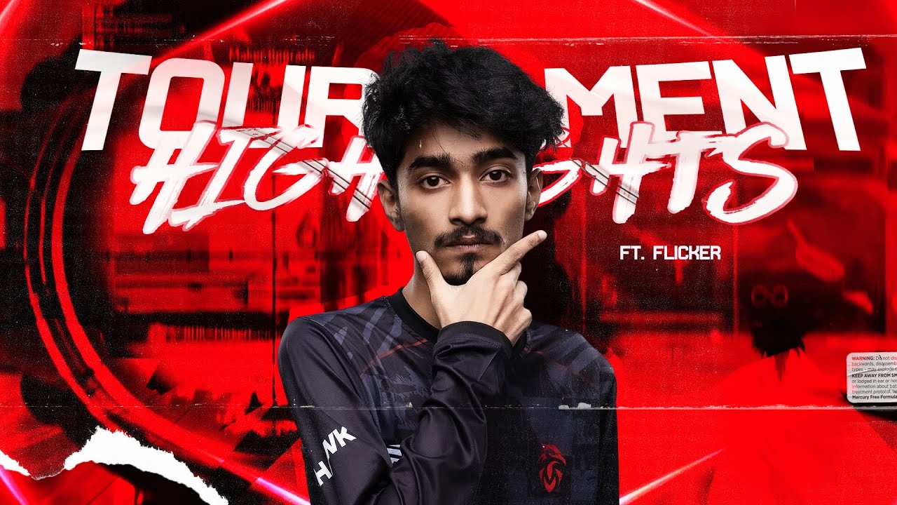 TOURNAMENT HIGHLIGHTS| POV Flicker | RedHawks