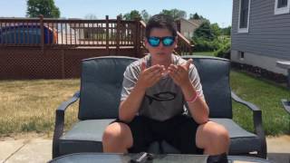 Shady rays fishing glasses Outlet