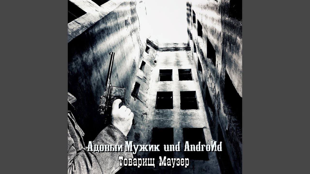 Товарищ Маузер