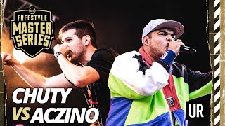 CHUTY VS ACZINO | FMS INTERNACIONAL GRAN FINAL | BATALLA FINAL | Temporada 2019/2020