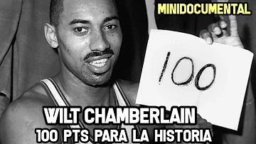 ¿Quién tiene más partidos de 100 puntos en la historia de la NBA?