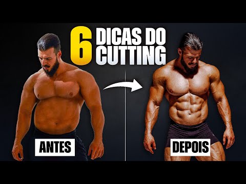 Como Perder a GORDURA e Ganhar MÚSCULO ao Mesmo Tempo | FIQUE DEFINIDO