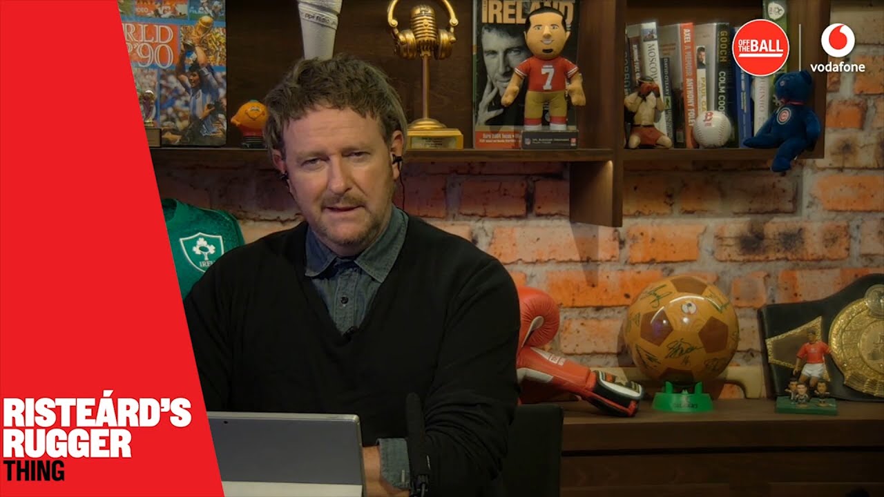 RISTEÁRD'S RUGGER THING | 