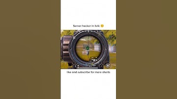 Server hacker in livik😣 #bgmi #pubgmobile #shorts