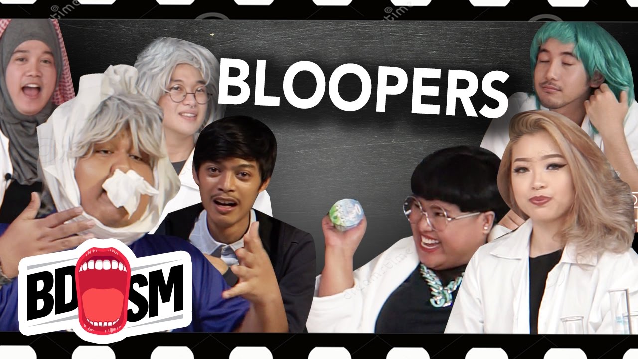 Bdsm Bloopers