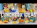 What’s in my Husbands Lunchbox | Realistic Lunchbox Ideas | October 2021