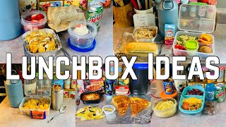 What’s in my Husbands Lunchbox | Realistic Lunchbox Ideas | October 2021