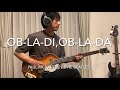 The Beatles(Paul McCartney)/OB-LA-DI,OB-LA-DA/bass cover