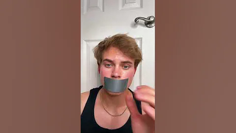 Oh no my hair is back that means…