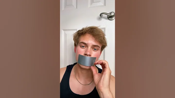 Oh no my hair is back that means…