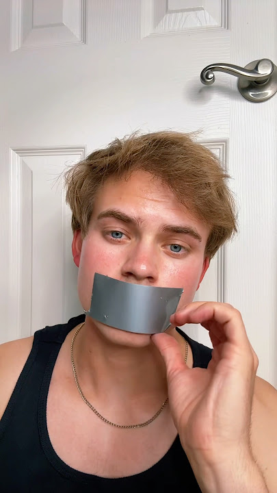 Oh no my hair is back that means…