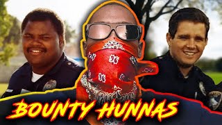 Bounty Hunters Blood Gang Member Executes Two Compton Police Officers