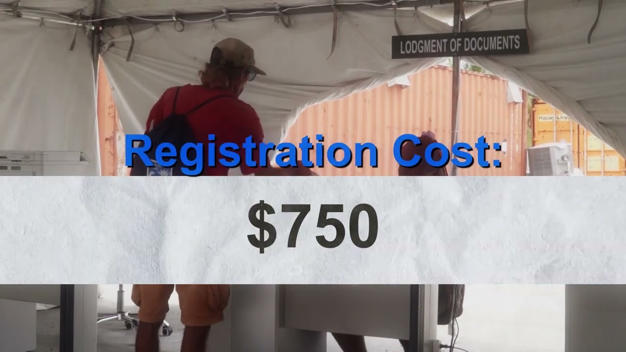 A message from the Guyana Revenue Authority