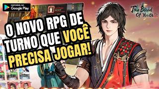 ⭐IMPRESSIONANTE! O Novo RPG de Turno Oficial que Você Precisa Jogar em 2026!⭐