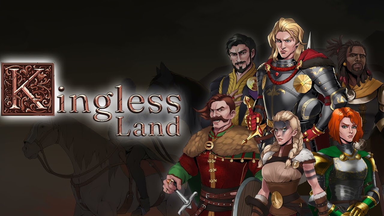 The Kingless Land (Prototype Gameplay)