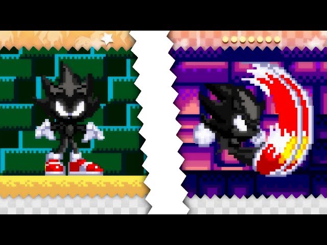 Sonic 3 Styled Shadow the Hedgehog by TannerTW25 on DeviantArt