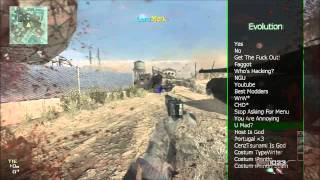 Project Evolution V1 (BETA) By xHostModder