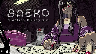 【SAEKO：女巨人戀愛模擬】絕對極端的權力關係！命懸一線的吊橋效應！【獸人Vtuber／渡雲】