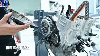 GSX‑R1000R整备升级案例!