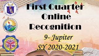 First Quarter Online Recognition