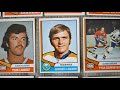 Ref:P41Bk4bUwRc 1974-75 o-pee-chee montreal canadiens hockey cards / jacques lemaire on the buffalo sabres 