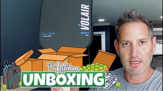 Unboxing: The Volair Mach1