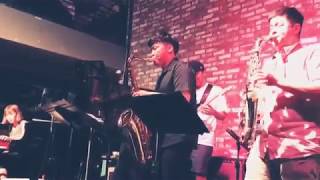 JSFA "ThatThing" T.Sax solo(송하철)