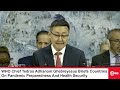LIVE: WHO Director General Tedros Addresses World Health Assembly Geneva | DWS News | AR14