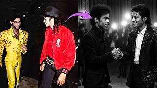 They Found Michael Jackson’s Glove in Prince’s Vault — The Note Beside It Changed Everything